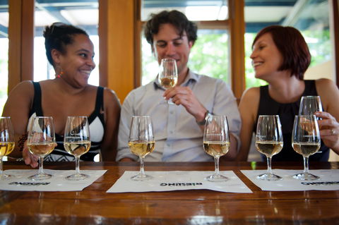 Sip, Swirl And Learn Riedel Workshop - Phillip Island Accommodation 1