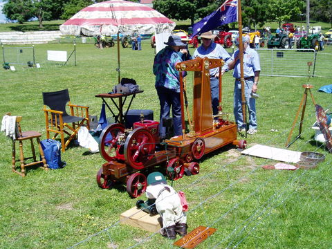 Southern Tablelands Vintage Farm Field Days - Phillip Island Accommodation 1