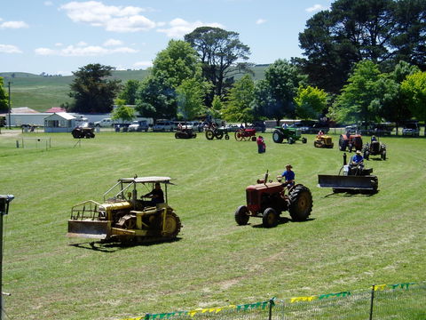 Southern Tablelands Vintage Farm Field Days - Phillip Island Accommodation 2