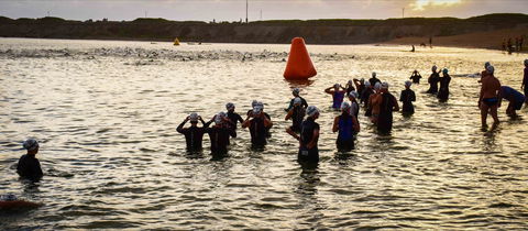 Sparke Helmore Newcastle City Triathlon - Phillip Island Accommodation 1