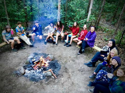 Summer  Family Nature Camp - Phillip Island Accommodation 1