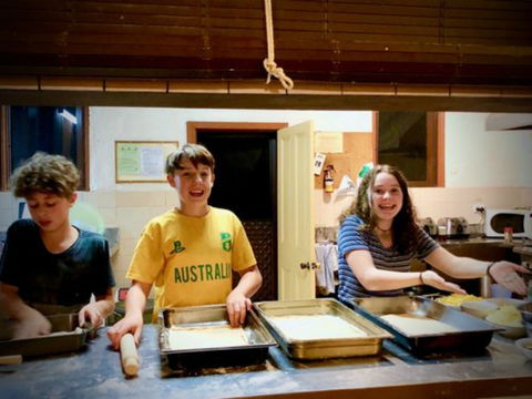 Summer  Family Nature Camp - Phillip Island Accommodation 2