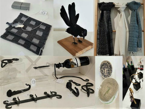 Surface And Layer Exhibition - Phillip Island Accommodation 0