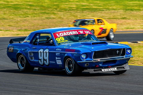 Sydney MasterBlast Featuring The  Australian Muscle Car Masters - Phillip Island Accommodation 2