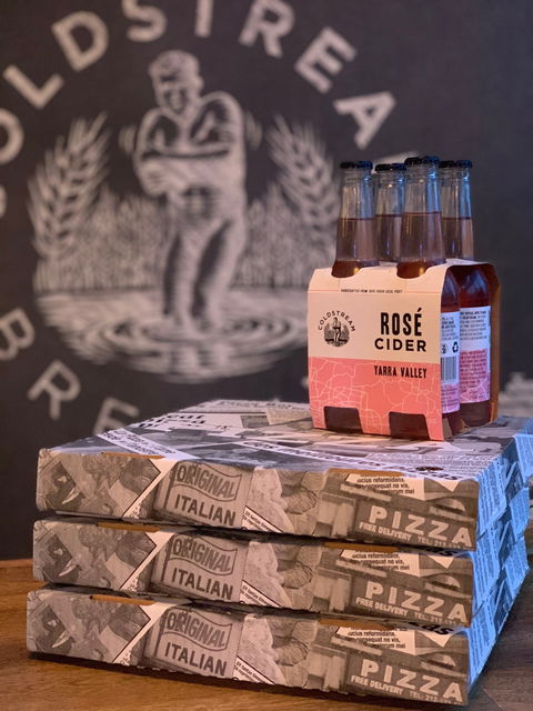 Takeaway At Coldstream Brewery - Phillip Island Accommodation 2