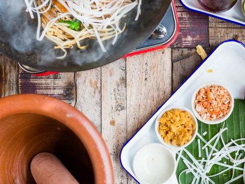 Thai Masterclass - Pad Thai - Phillip Island Accommodation 0