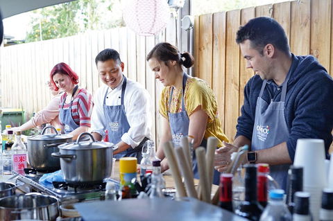 Vegan Cooking Master Class - Phillip Island Accommodation 2