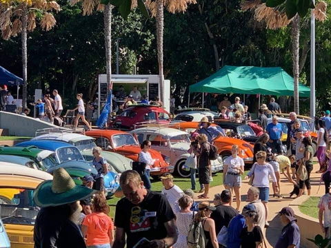 VOLKS Fest On The Reef 2020 - Phillip Island Accommodation 1