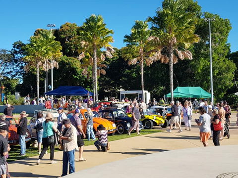 VOLKS Fest On The Reef 2020 - Phillip Island Accommodation 2