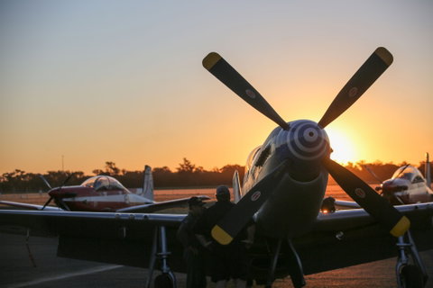 Warbirds Downunder Airshow- Postponed - Phillip Island Accommodation 1