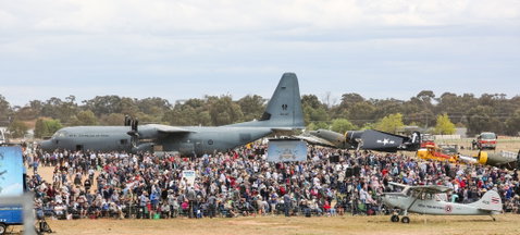 Warbirds Downunder Airshow- Postponed - Phillip Island Accommodation 2