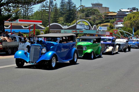 Yamba Rod Run - Phillip Island Accommodation 0