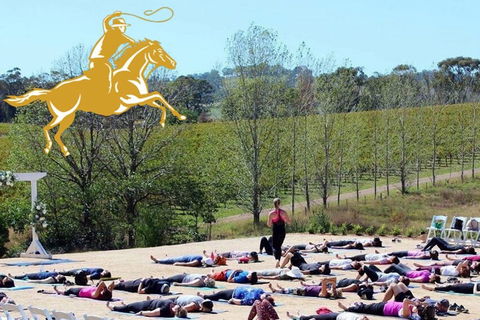 Yoga In The Vines - Phillip Island Accommodation 0