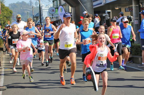 Darrel Chapman Fun Run - Phillip Island Accommodation 0