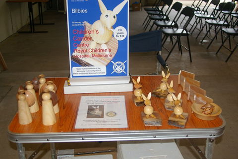 Eildon And District Woodworkers Guild Annual Open Day - Phillip Island Accommodation 0