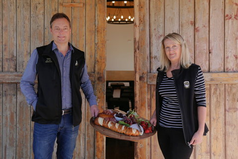 Friday Long Lunch @  Hart Of The Barossa Tasting Shed - Phillip Island Accommodation 2