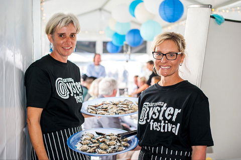 Narooma Oyster Festival - Phillip Island Accommodation 0