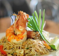 The Leaf Thai Restaurant - Phillip Island Accommodation