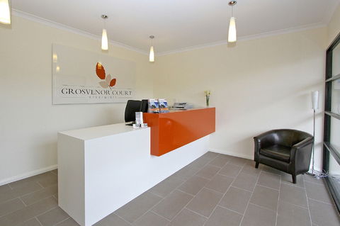 Grosvenor Court Apartments Hobart - Phillip Island Accommodation 2