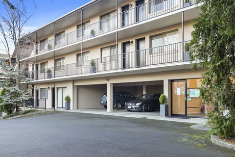 Grosvenor Court Apartments Hobart - Phillip Island Accommodation 1
