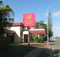 Bundaberg International Motor Inn - Phillip Island Accommodation