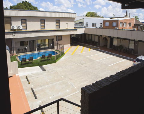 Lismore City Motor Inn - Phillip Island Accommodation 2