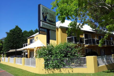 Admiral Nelson Motor Inn - Phillip Island Accommodation 0
