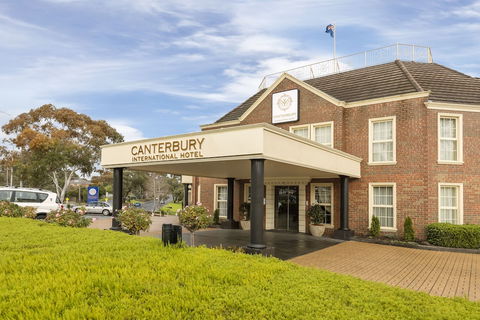 Canterbury International Hotel - Phillip Island Accommodation 0