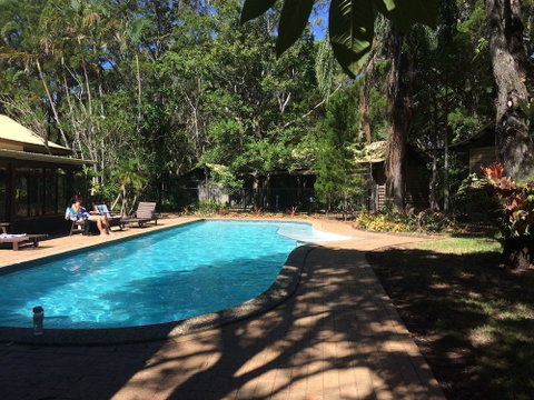 Byron Bay Rainforest Resort - Phillip Island Accommodation 4