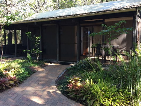 Byron Bay Rainforest Resort - Phillip Island Accommodation 2
