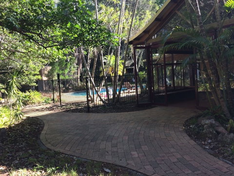 Byron Bay Rainforest Resort - Phillip Island Accommodation 6