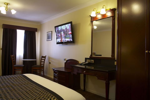 Albury Georgian Motel & Suites - Phillip Island Accommodation 4
