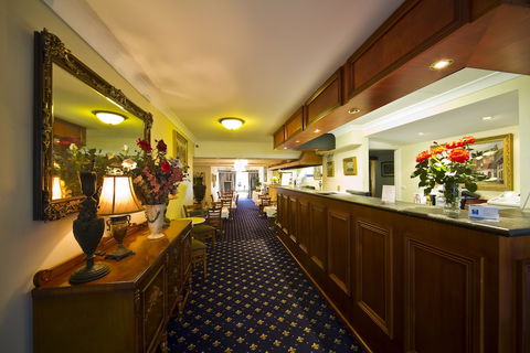 Albury Georgian Motel & Suites - Phillip Island Accommodation 1