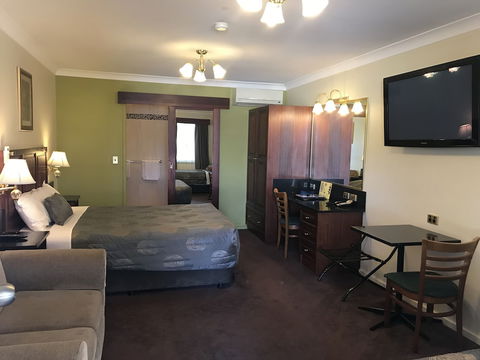 Albury Georgian Motel & Suites - Phillip Island Accommodation 3