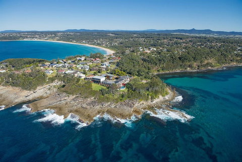 Bannisters By The Sea Mollymook - Phillip Island Accommodation 0
