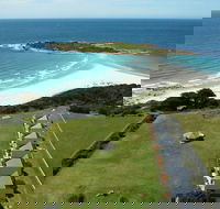 Diamond Island Resort  Bicheno Penguin Show - Phillip Island Accommodation