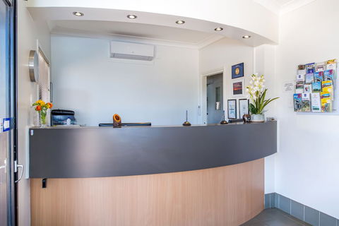 Ascot Lodge Motor Inn Kingaroy - Phillip Island Accommodation 0