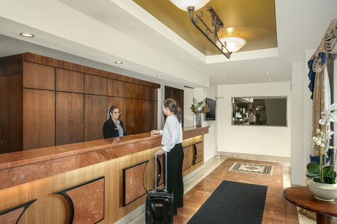 Quality Hotel Parklake Shepparton - Phillip Island Accommodation 6