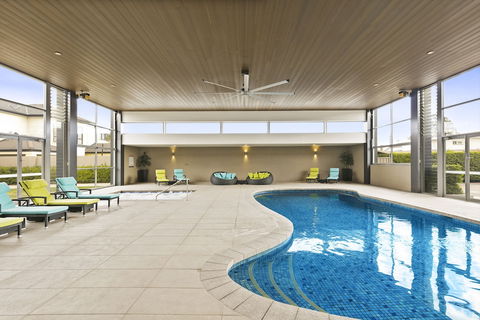 Quality Hotel Parklake Shepparton - Phillip Island Accommodation 1