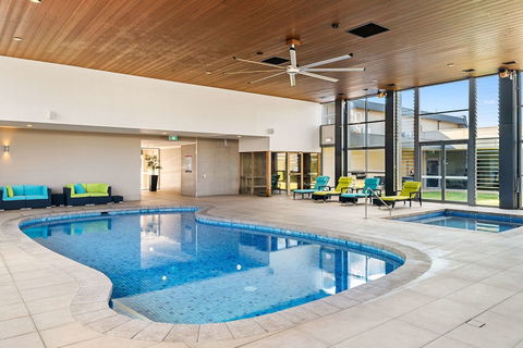 Quality Hotel Parklake Shepparton - Phillip Island Accommodation 3