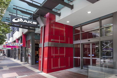 Oaks Brisbane On Felix Suites - Phillip Island Accommodation 4
