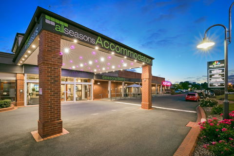 All Seasons Resort - Phillip Island Accommodation 0