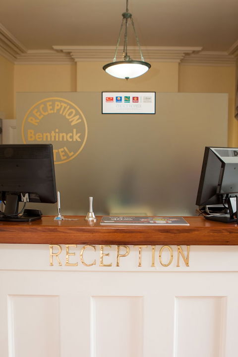 Quality Hotel Bentinck - Phillip Island Accommodation 2