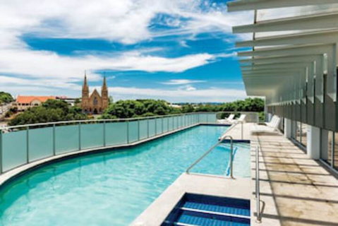 Oaks Ipswich Aspire Suites - Phillip Island Accommodation 0