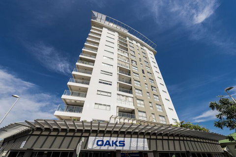 Oaks Ipswich Aspire Suites - Phillip Island Accommodation 2