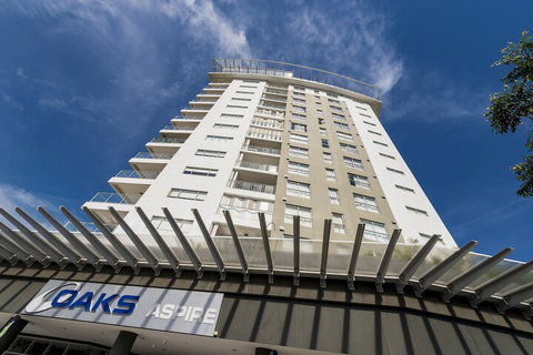 Oaks Ipswich Aspire Suites - Phillip Island Accommodation 5