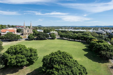 Oaks Ipswich Aspire Suites - Phillip Island Accommodation 4