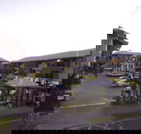 Southern Cross Atrium Apartments