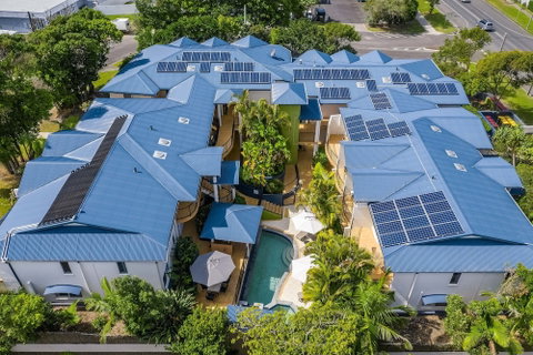 Eco Beach Resort - Phillip Island Accommodation 2