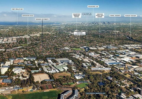 Clayton Serviced Apartments - Phillip Island Accommodation 0